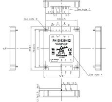 深入解析Lambda電源模塊PH75F280-15 卓越性能與關鍵對比優劣勢